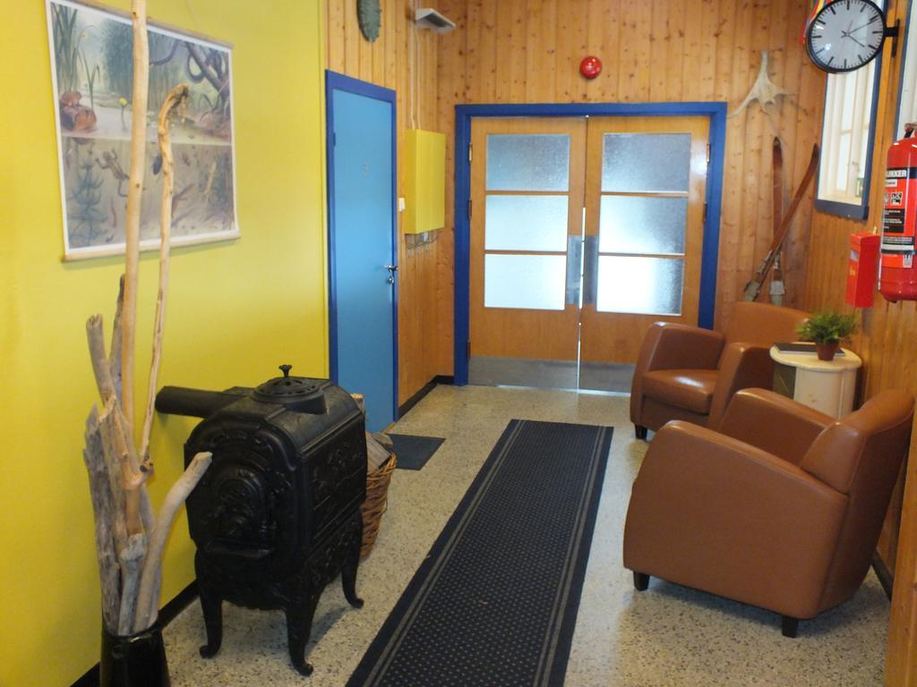 Henseid Skole Hennseid